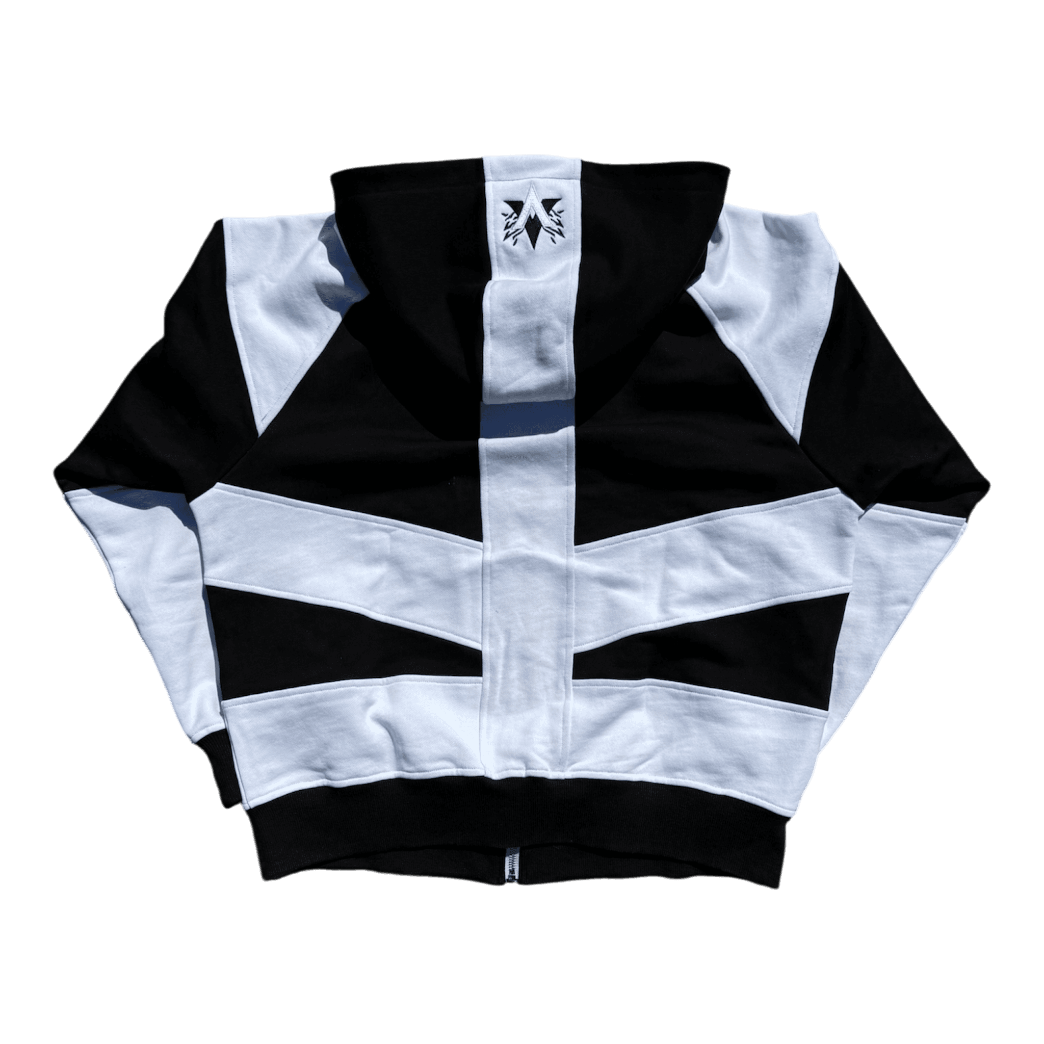 Sudadera Astral, reverso, wordmark